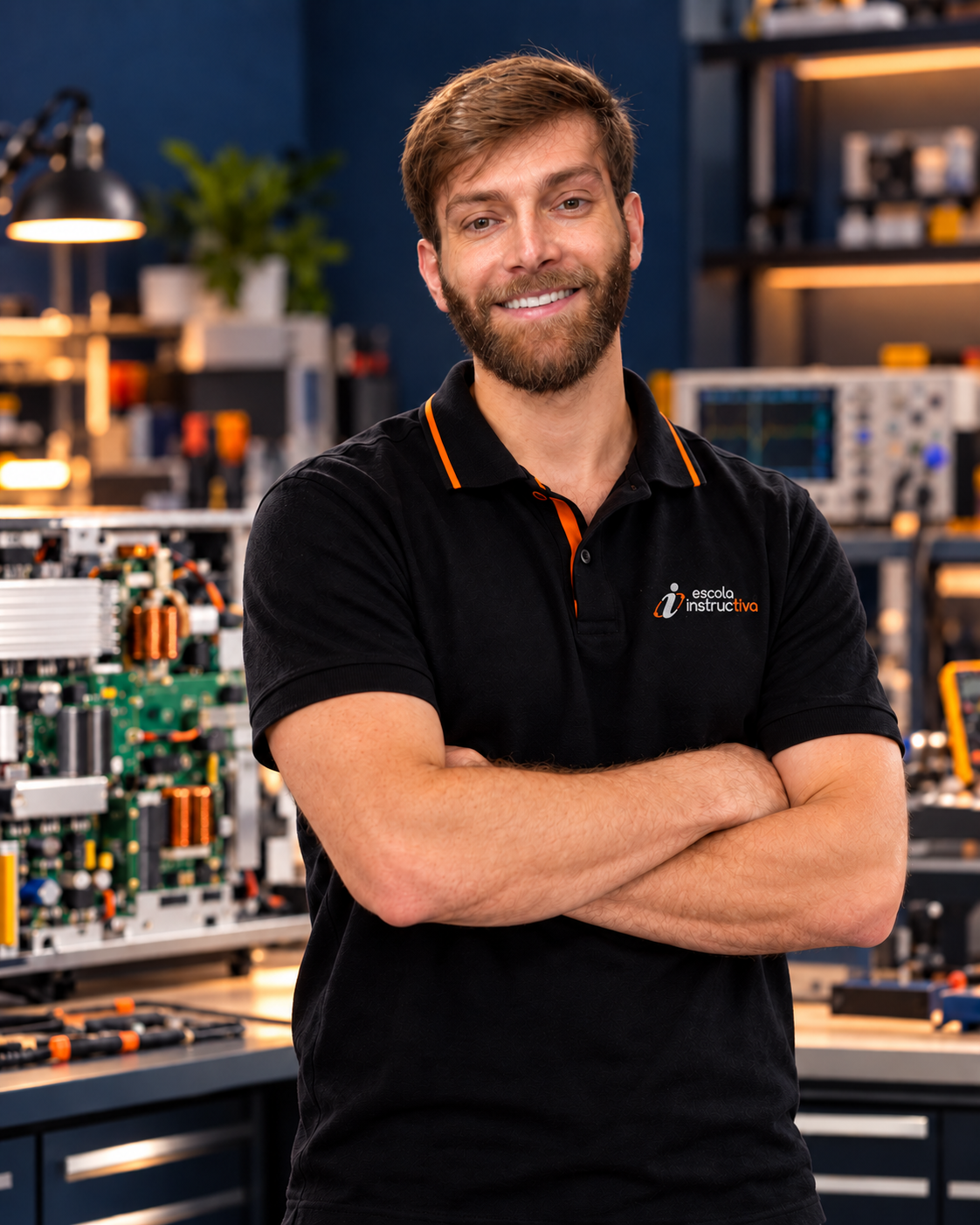 Professor Bruno Mori